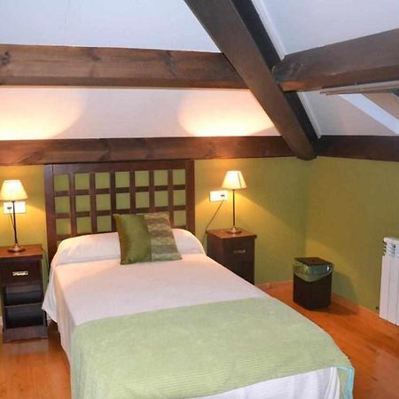 Apartamento La Casa Del Abuelo Justo Minagon ภายนอก รูปภาพ