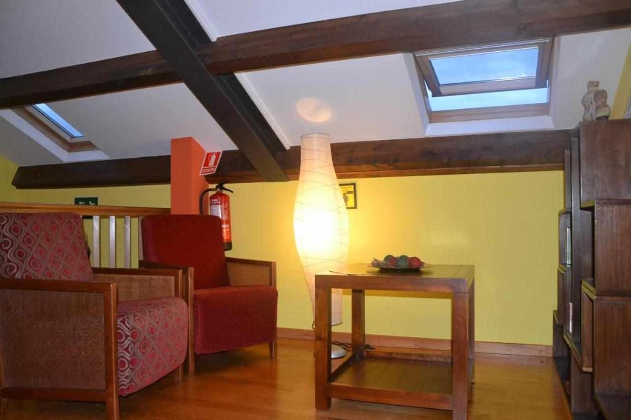 Apartamento La Casa Del Abuelo Justo Minagon ภายนอก รูปภาพ