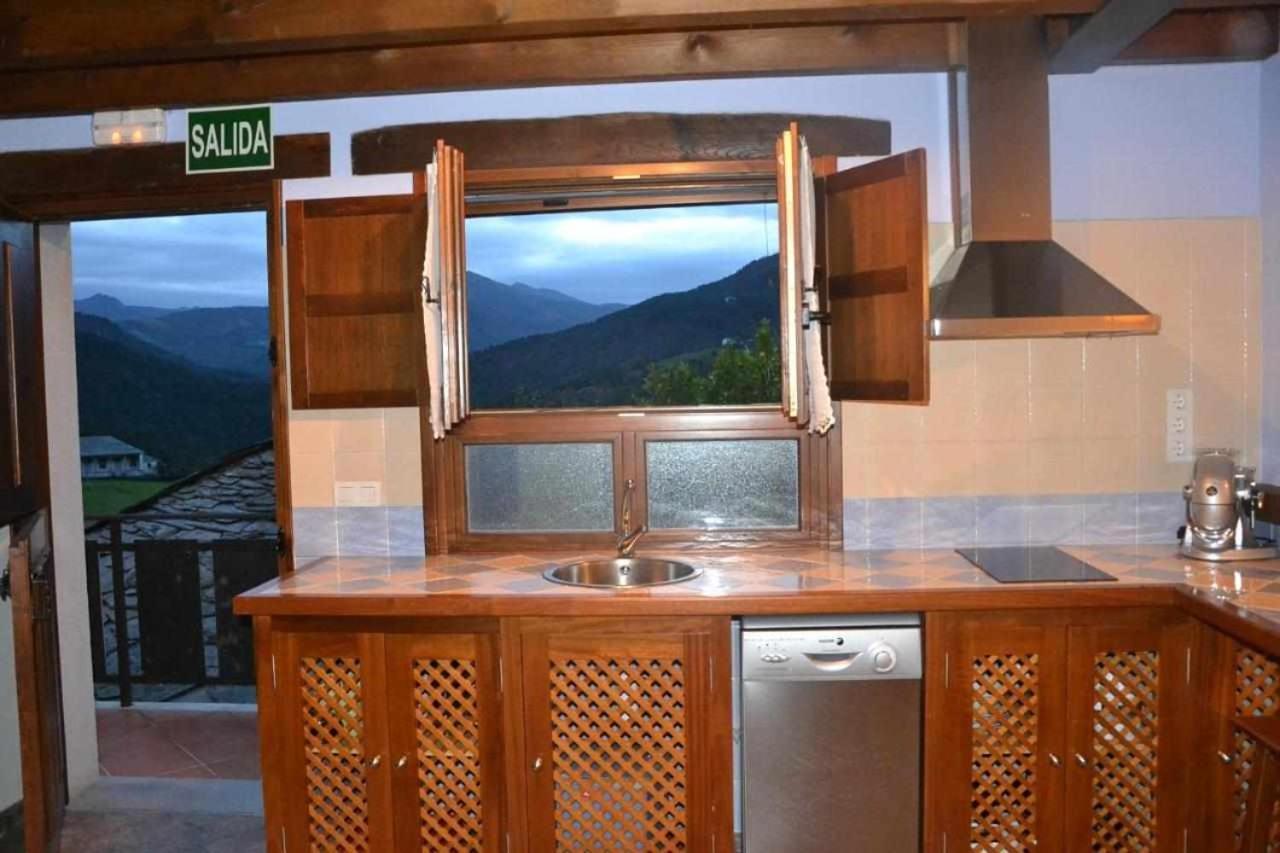 Apartamento La Casa Del Abuelo Justo Minagon ภายนอก รูปภาพ