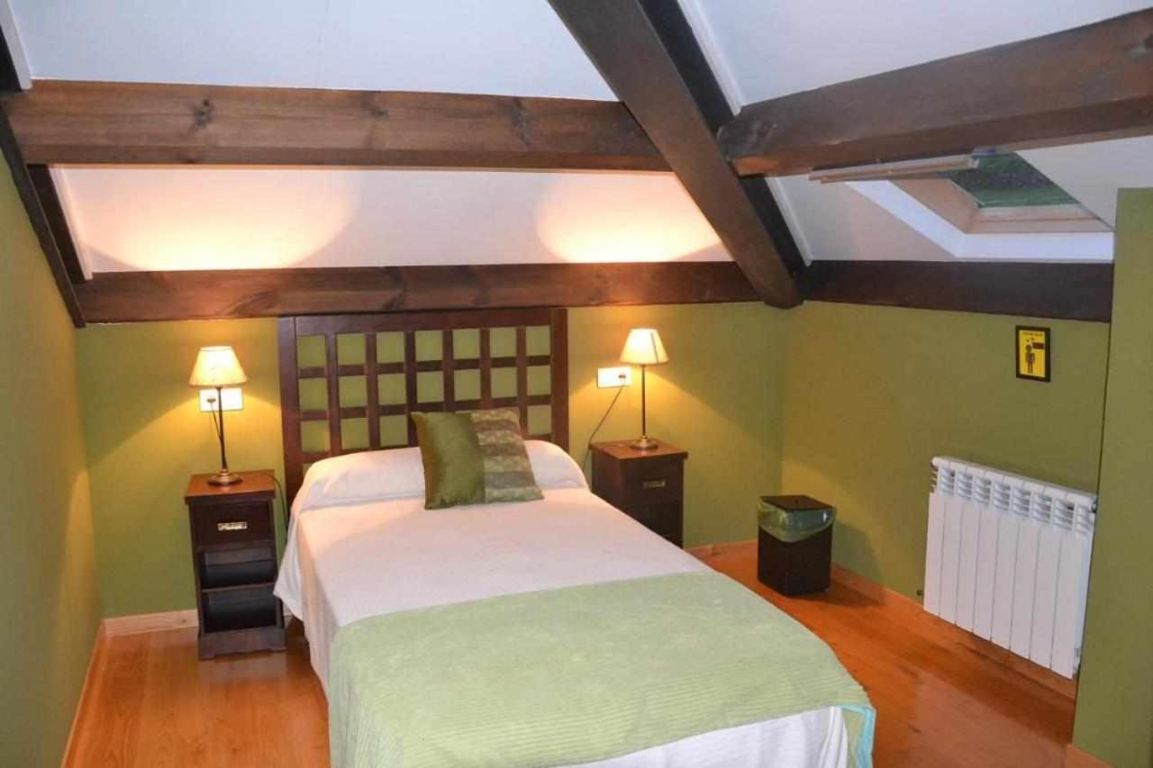 Apartamento La Casa Del Abuelo Justo Minagon ภายนอก รูปภาพ