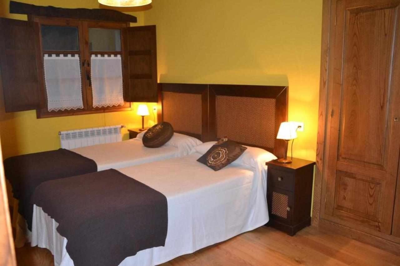 Apartamento La Casa Del Abuelo Justo Minagon ภายนอก รูปภาพ