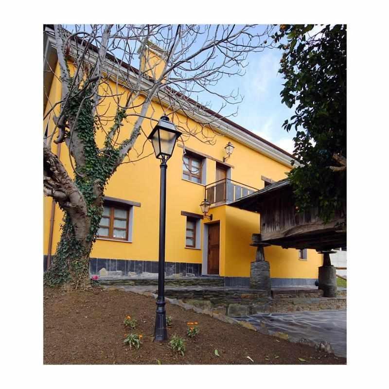 Apartamento La Casa Del Abuelo Justo Minagon ภายนอก รูปภาพ