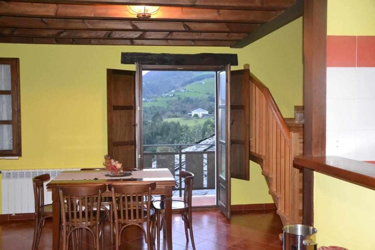 Apartamento La Casa Del Abuelo Justo Minagon ภายนอก รูปภาพ