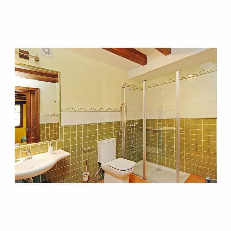 Apartamento La Casa Del Abuelo Justo Minagon ภายนอก รูปภาพ