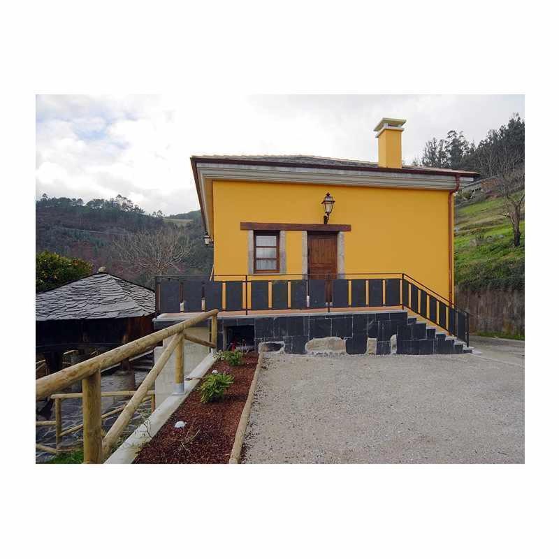 Apartamento La Casa Del Abuelo Justo Minagon ภายนอก รูปภาพ