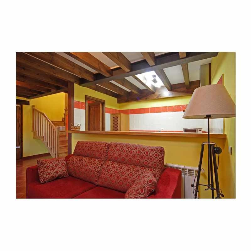 Apartamento La Casa Del Abuelo Justo Minagon ภายนอก รูปภาพ