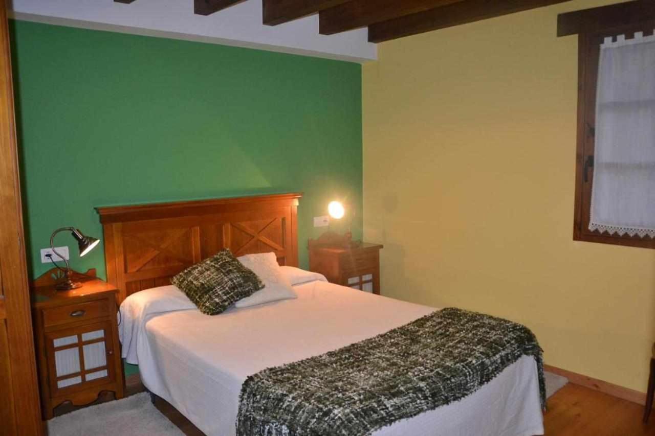Apartamento La Casa Del Abuelo Justo Minagon ภายนอก รูปภาพ