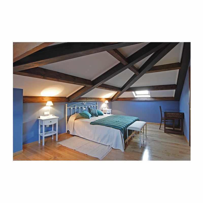 Apartamento La Casa Del Abuelo Justo Minagon ภายนอก รูปภาพ