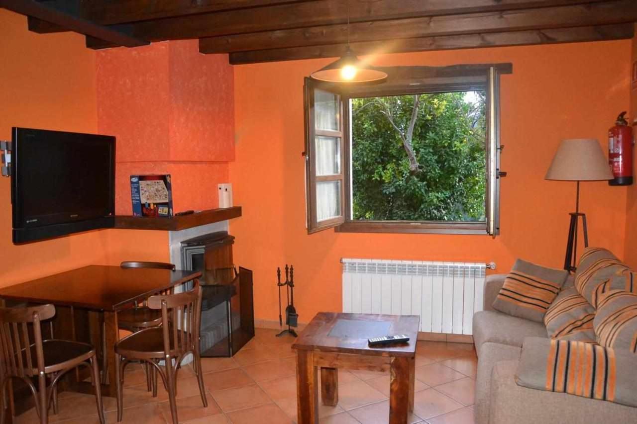 Apartamento La Casa Del Abuelo Justo Minagon ภายนอก รูปภาพ