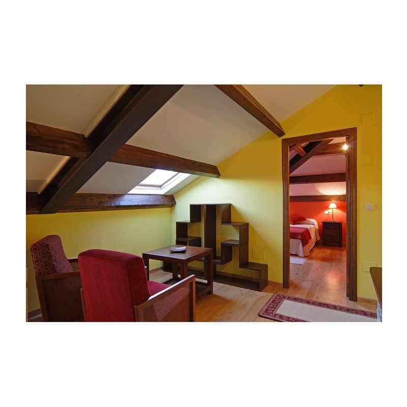 Apartamento La Casa Del Abuelo Justo Minagon ภายนอก รูปภาพ