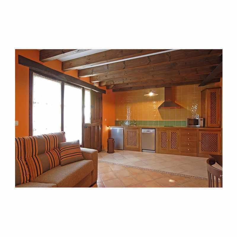 Apartamento La Casa Del Abuelo Justo Minagon ภายนอก รูปภาพ