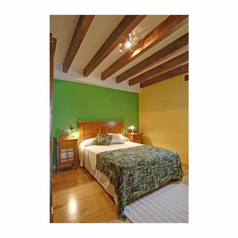 Apartamento La Casa Del Abuelo Justo Minagon ภายนอก รูปภาพ
