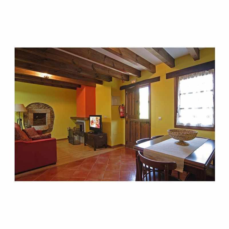 Apartamento La Casa Del Abuelo Justo Minagon ภายนอก รูปภาพ