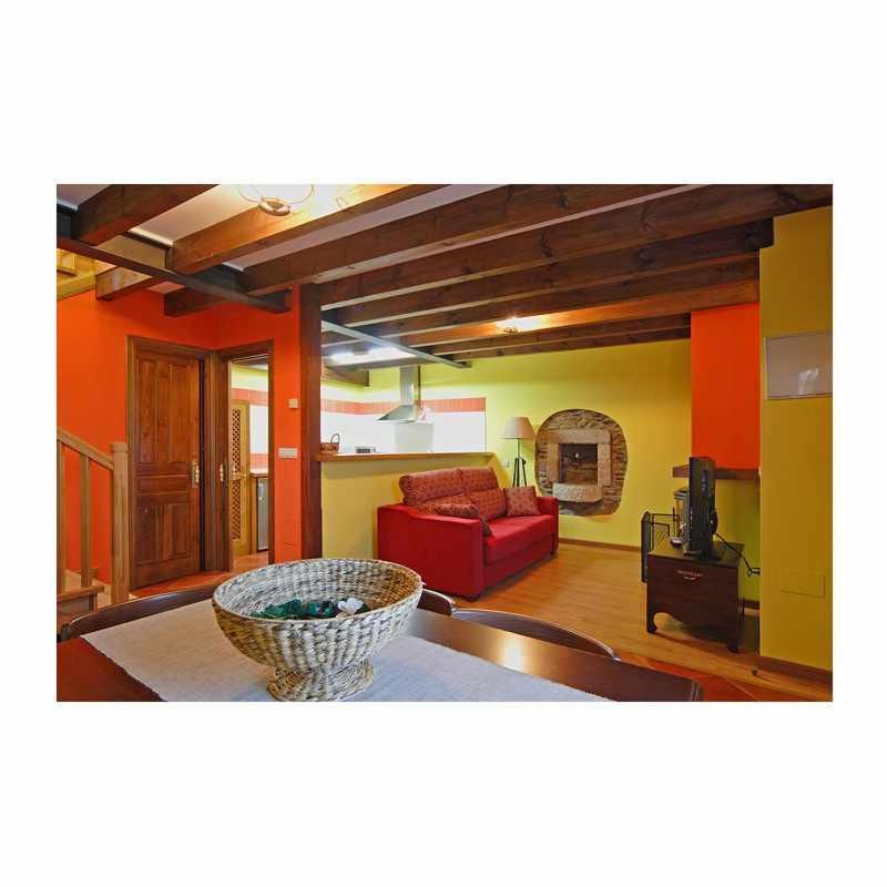 Apartamento La Casa Del Abuelo Justo Minagon ภายนอก รูปภาพ