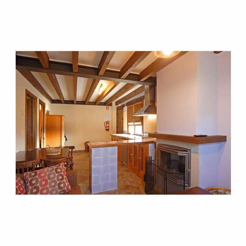 Apartamento La Casa Del Abuelo Justo Minagon ภายนอก รูปภาพ