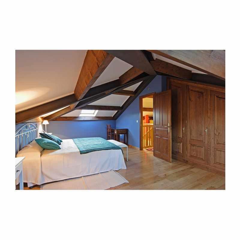 Apartamento La Casa Del Abuelo Justo Minagon ภายนอก รูปภาพ