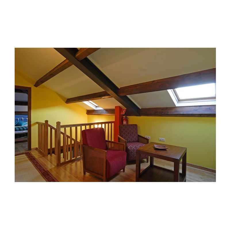Apartamento La Casa Del Abuelo Justo Minagon ภายนอก รูปภาพ