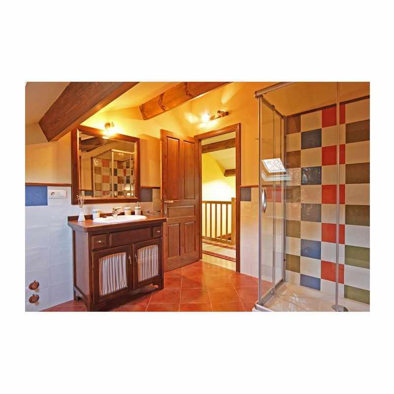 Apartamento La Casa Del Abuelo Justo Minagon ภายนอก รูปภาพ