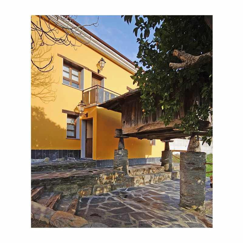 Apartamento La Casa Del Abuelo Justo Minagon ภายนอก รูปภาพ