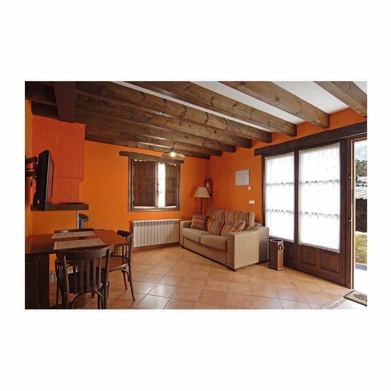 Apartamento La Casa Del Abuelo Justo Minagon ภายนอก รูปภาพ