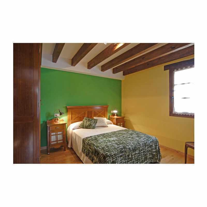 Apartamento La Casa Del Abuelo Justo Minagon ภายนอก รูปภาพ