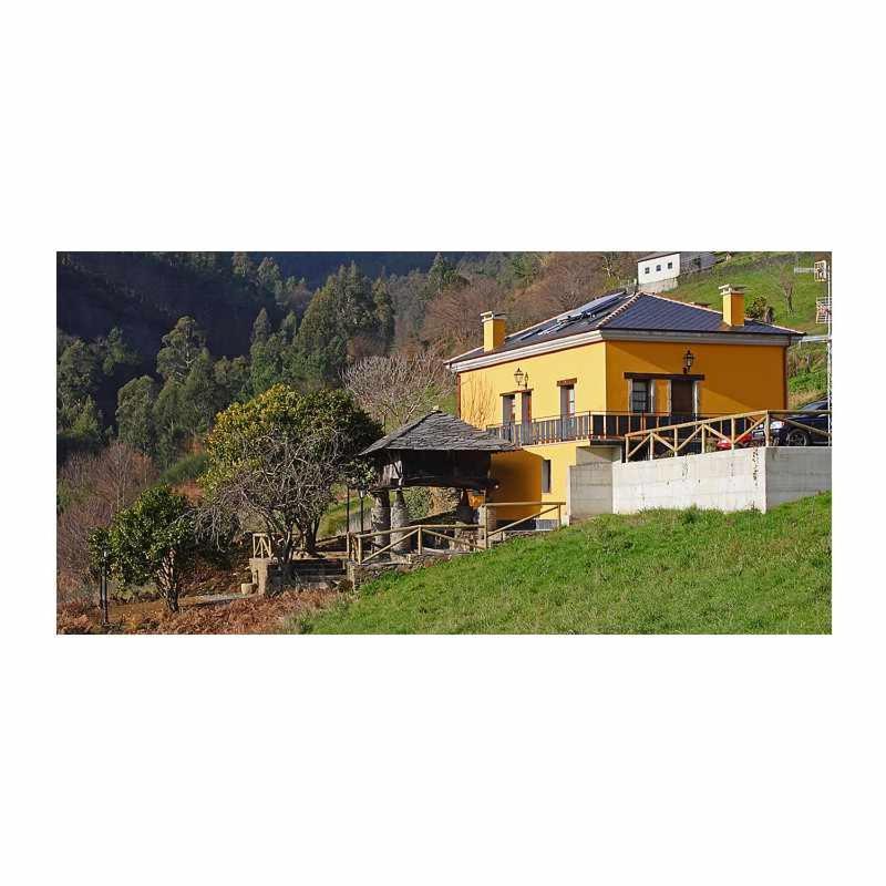 Apartamento La Casa Del Abuelo Justo Minagon ภายนอก รูปภาพ