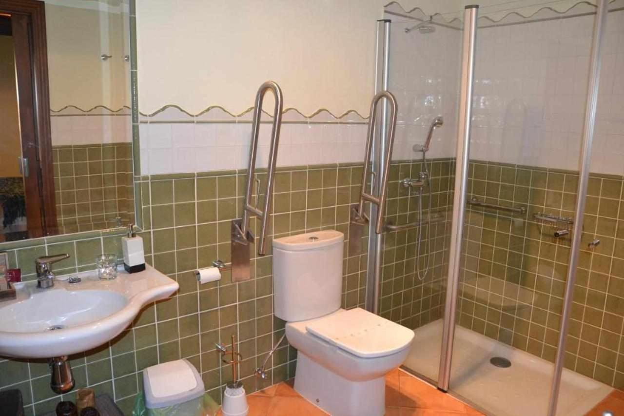 Apartamento La Casa Del Abuelo Justo Minagon ภายนอก รูปภาพ