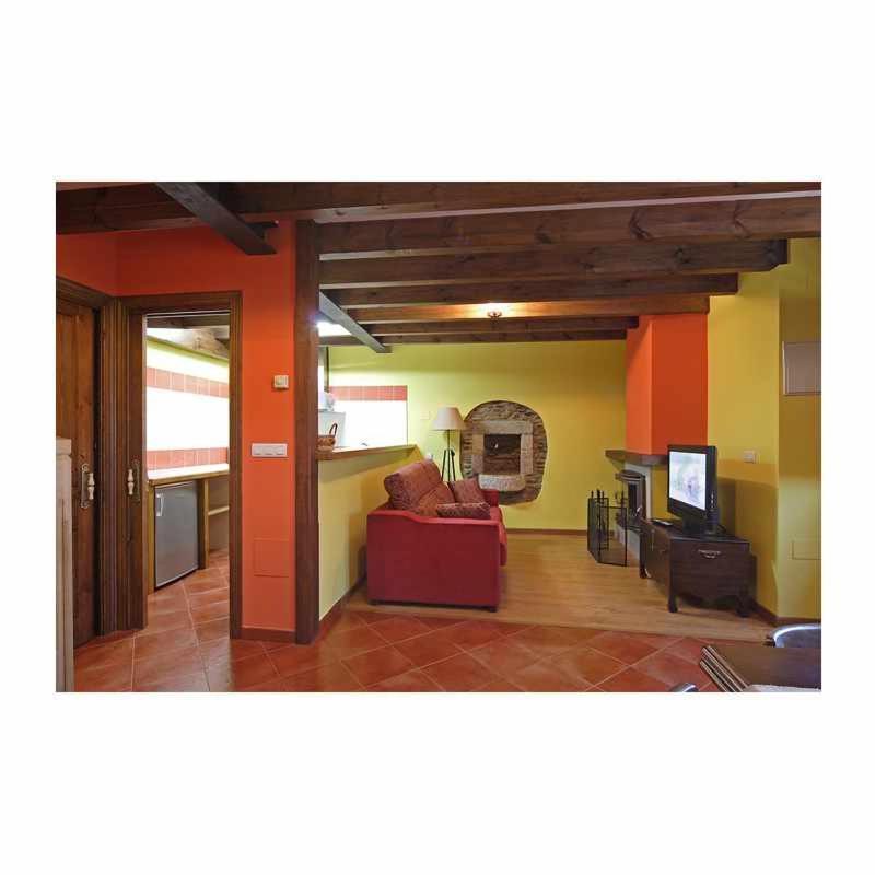 Apartamento La Casa Del Abuelo Justo Minagon ภายนอก รูปภาพ