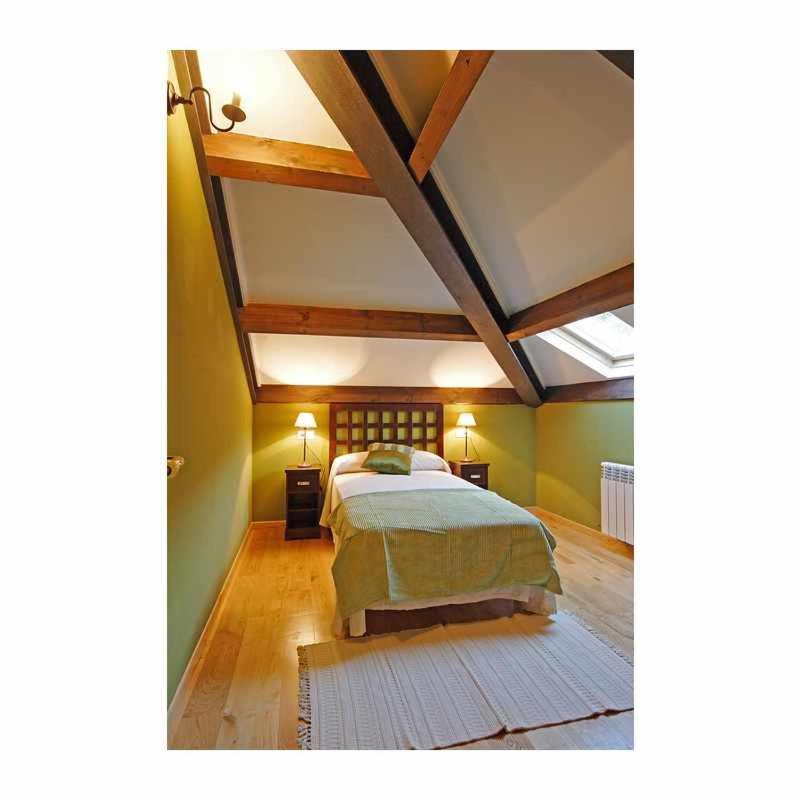 Apartamento La Casa Del Abuelo Justo Minagon ภายนอก รูปภาพ