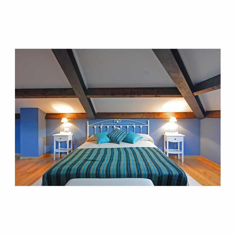 Apartamento La Casa Del Abuelo Justo Minagon ภายนอก รูปภาพ