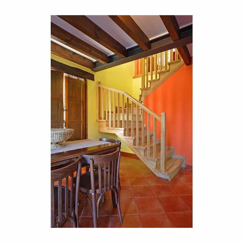Apartamento La Casa Del Abuelo Justo Minagon ภายนอก รูปภาพ