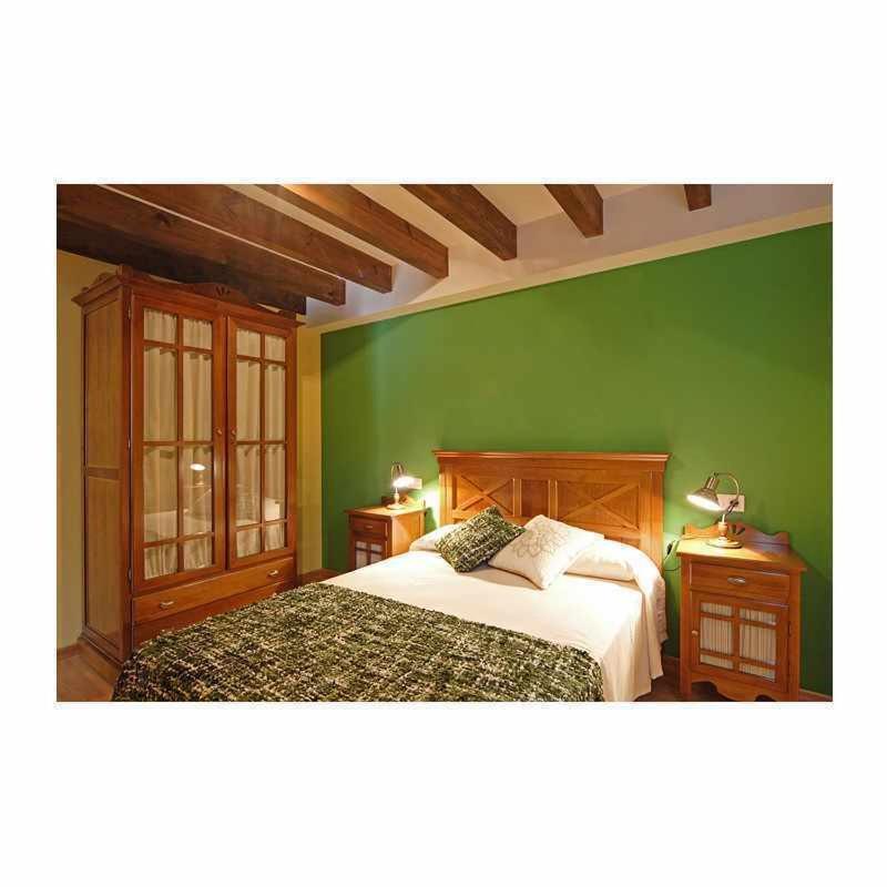 Apartamento La Casa Del Abuelo Justo Minagon ภายนอก รูปภาพ