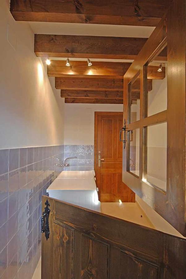 Apartamento La Casa Del Abuelo Justo Minagon ภายนอก รูปภาพ