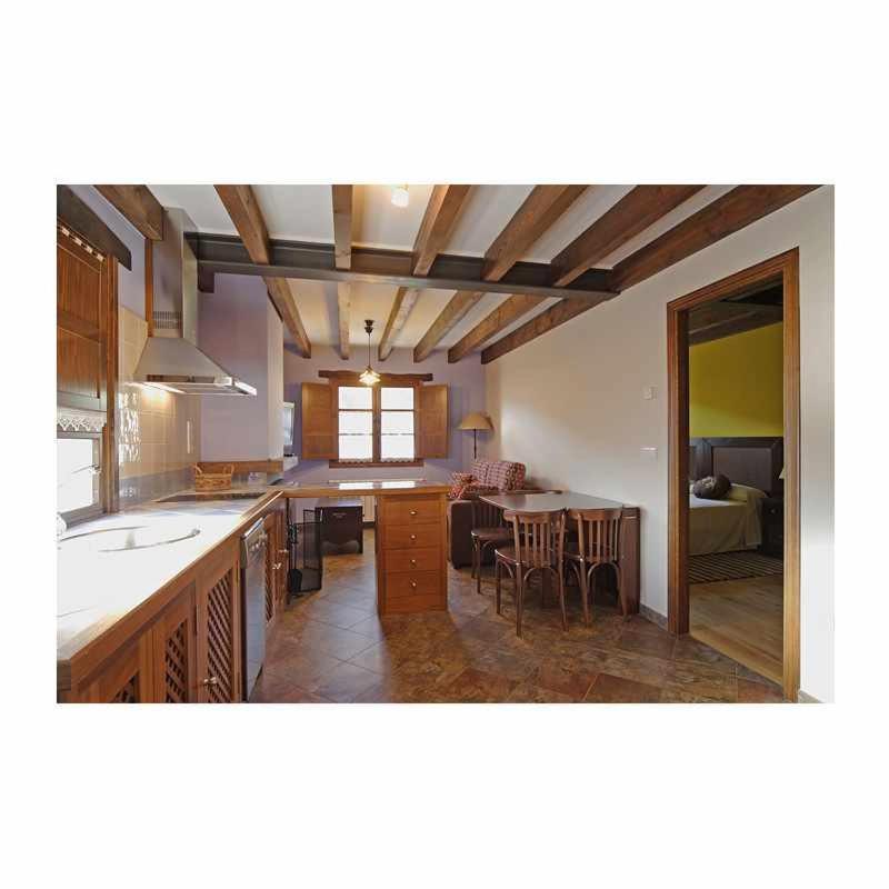 Apartamento La Casa Del Abuelo Justo Minagon ภายนอก รูปภาพ