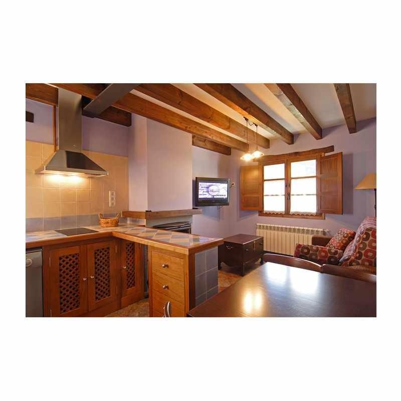 Apartamento La Casa Del Abuelo Justo Minagon ภายนอก รูปภาพ
