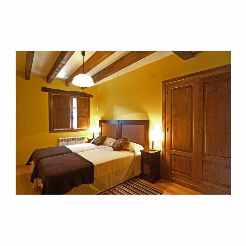 Apartamento La Casa Del Abuelo Justo Minagon ภายนอก รูปภาพ